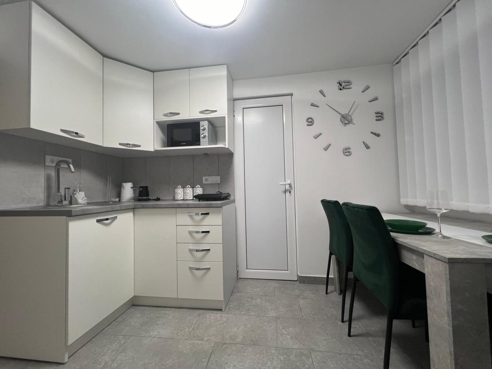 Agate Apartment Belgrade Exterior photo